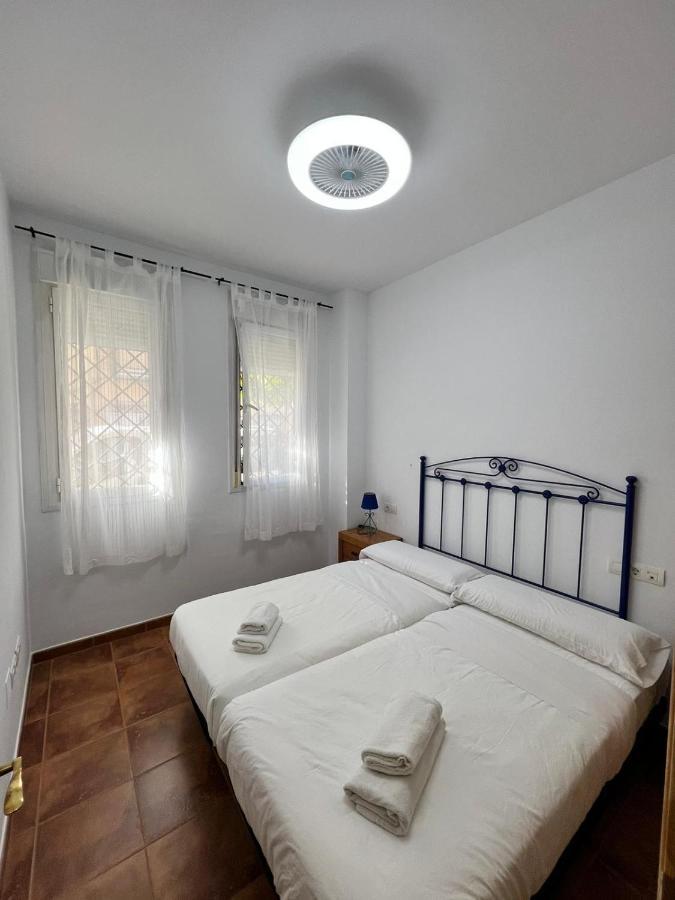 Torremolinos Plaza Del Ayuntamiento Sun&Beach公寓 外观 照片